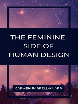 cover image of The Feminine Side of Human Design